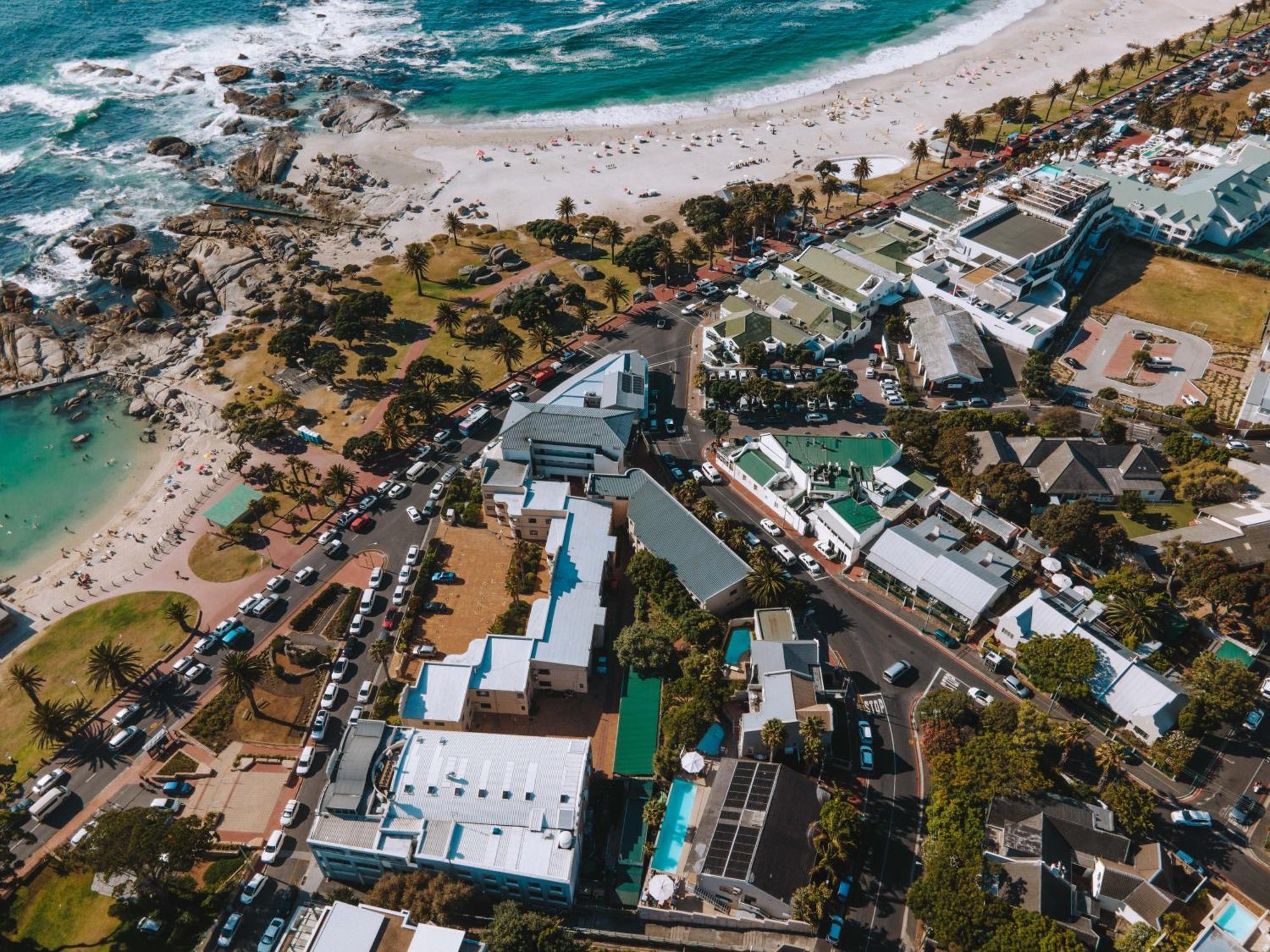 Apartment Studios- Camps Bay *